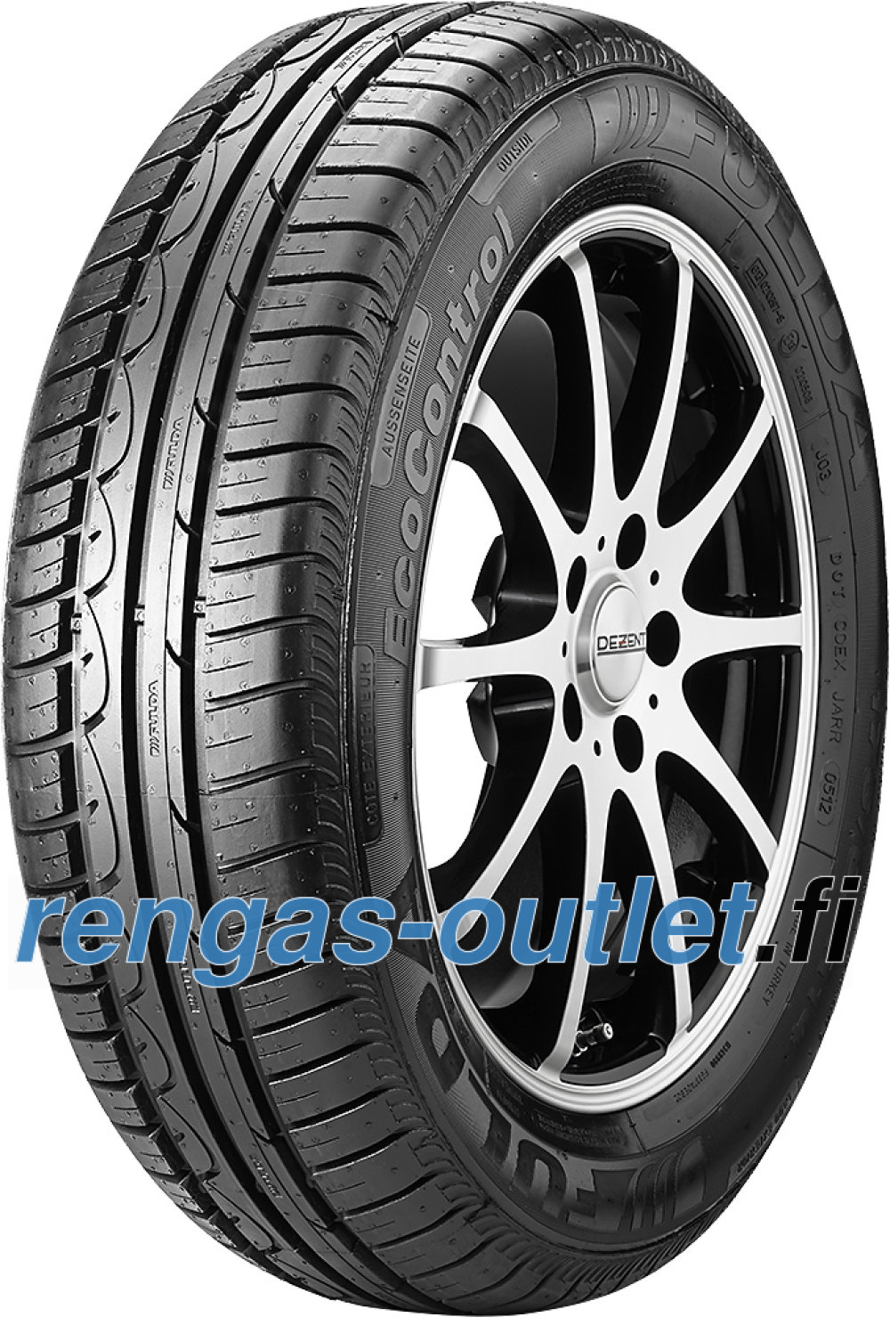 Fulda EcoControl ( 175/65 R14 86T XL ) Fulda EcoControl ( 175/65 R14 86T XL )