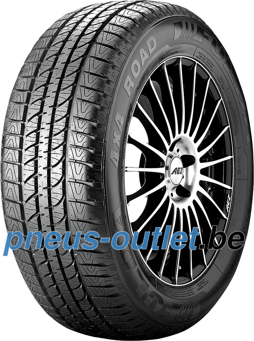 Fulda 4x4 Road ( 275/70 R16 114H , avec protège-jante (MFS) ) Fulda 4x4 Road ( 275/70 R16 114H , avec protège-jante (MFS) )