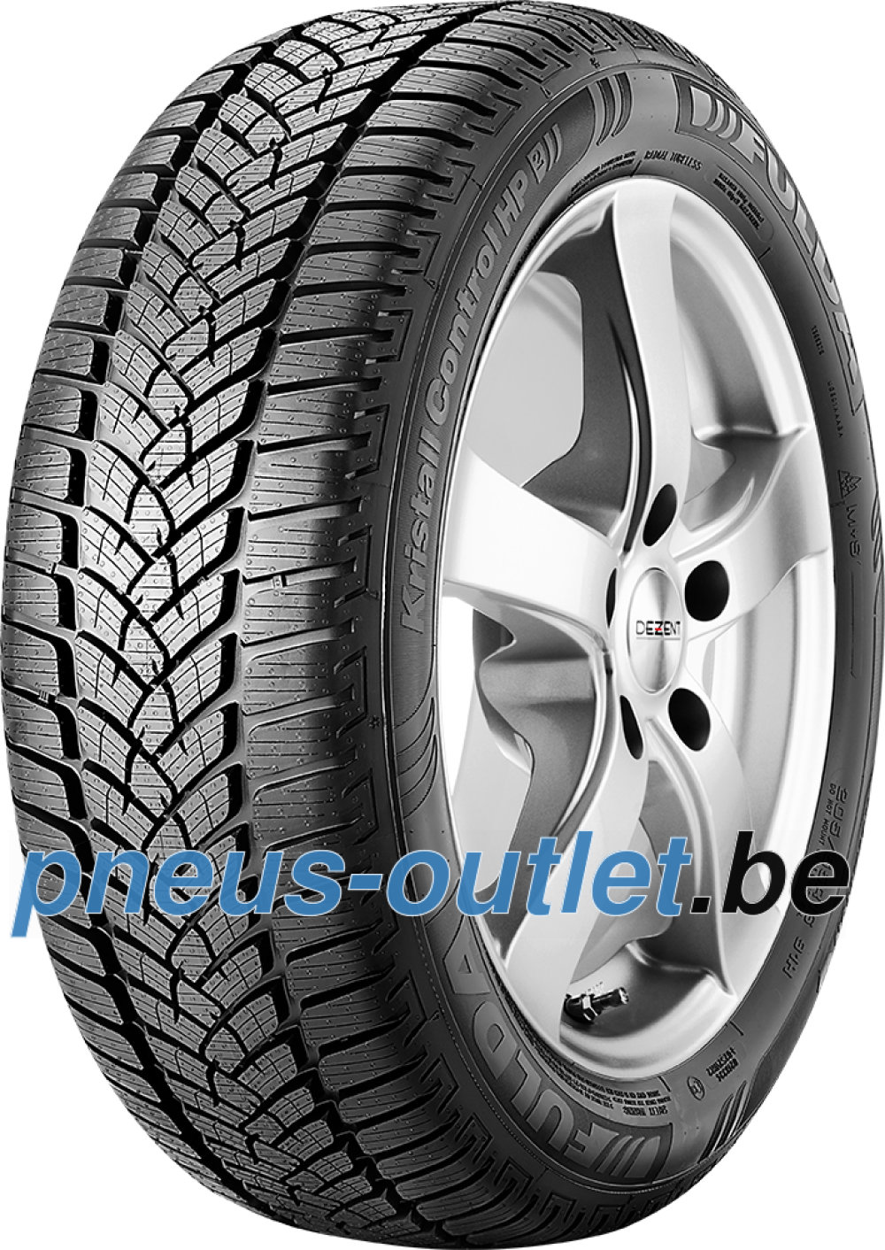 Fulda Kristall Control HP2 ( 195/55 R16 87H )