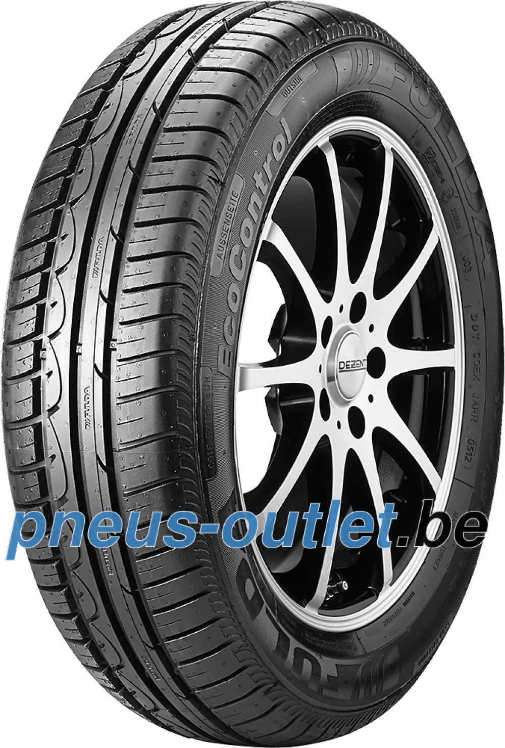 Fulda EcoControl ( 155/70 R13 75T ) Fulda EcoControl ( 155/70 R13 75T )
