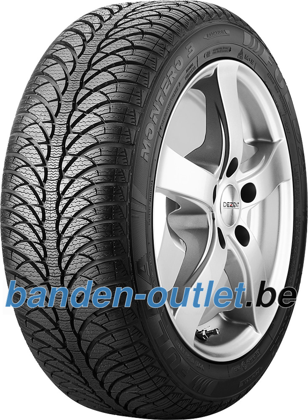 Fulda Kristall Montero 3 ( 205/55 R16 91T ) Fulda Kristall Montero 3 ( 205/55 R16 91T )