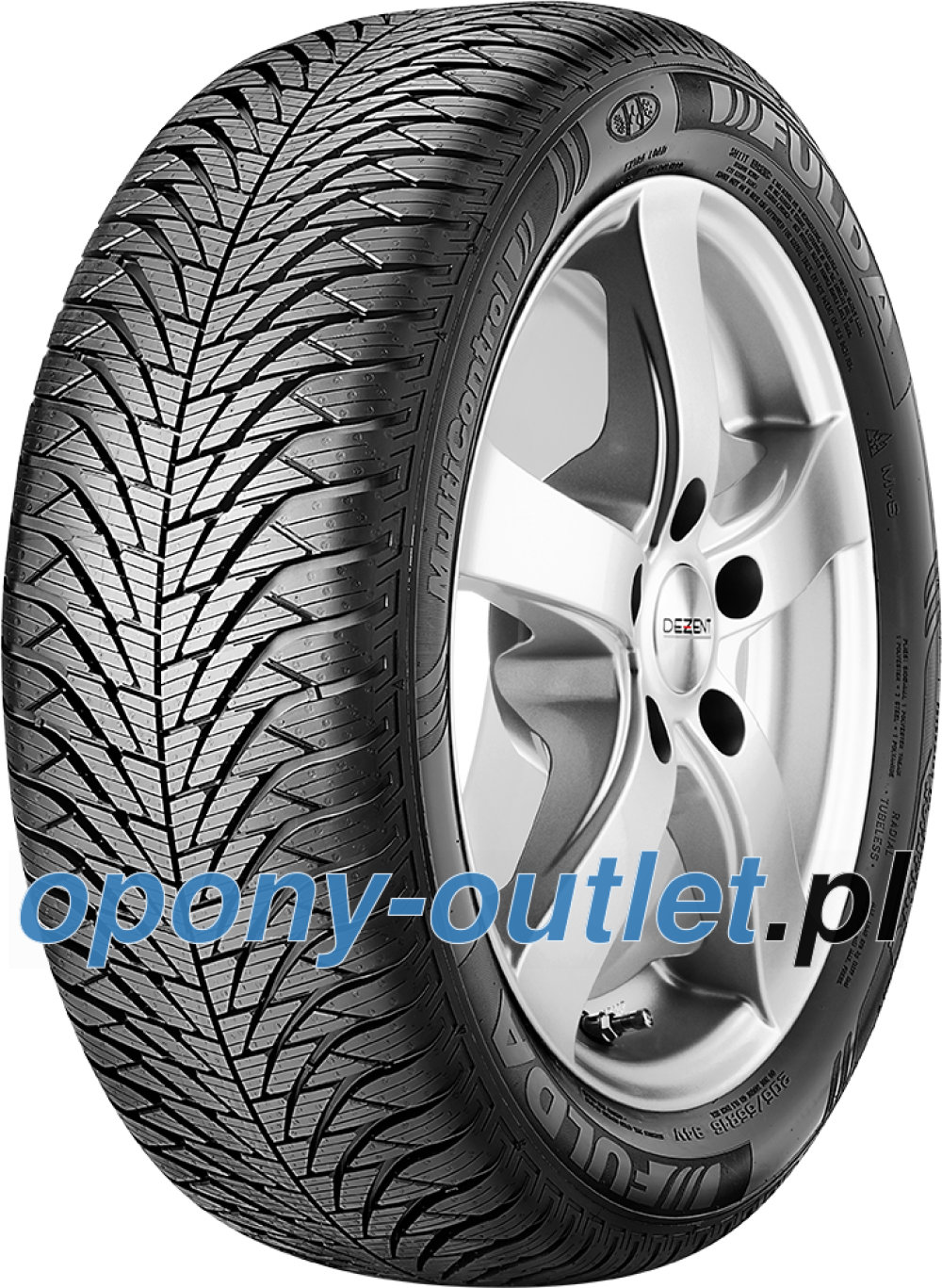 Fulda MultiControl ( 165/65 R14 79T ) Fulda MultiControl ( 165/65 R14 79T )