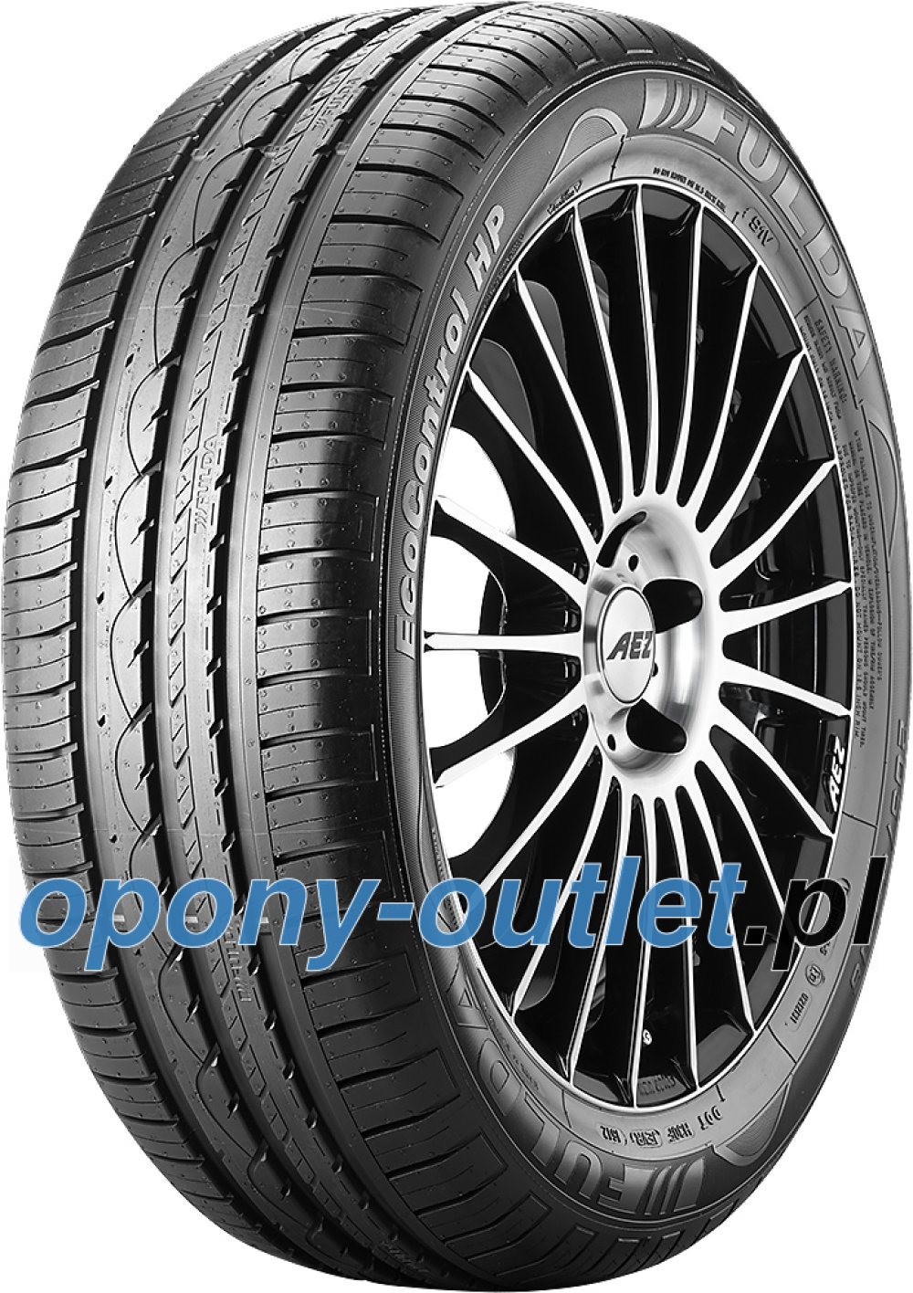 Fulda EcoControl HP ( 235/60 R16 100W ) Fulda EcoControl HP ( 235/60 R16 100W )