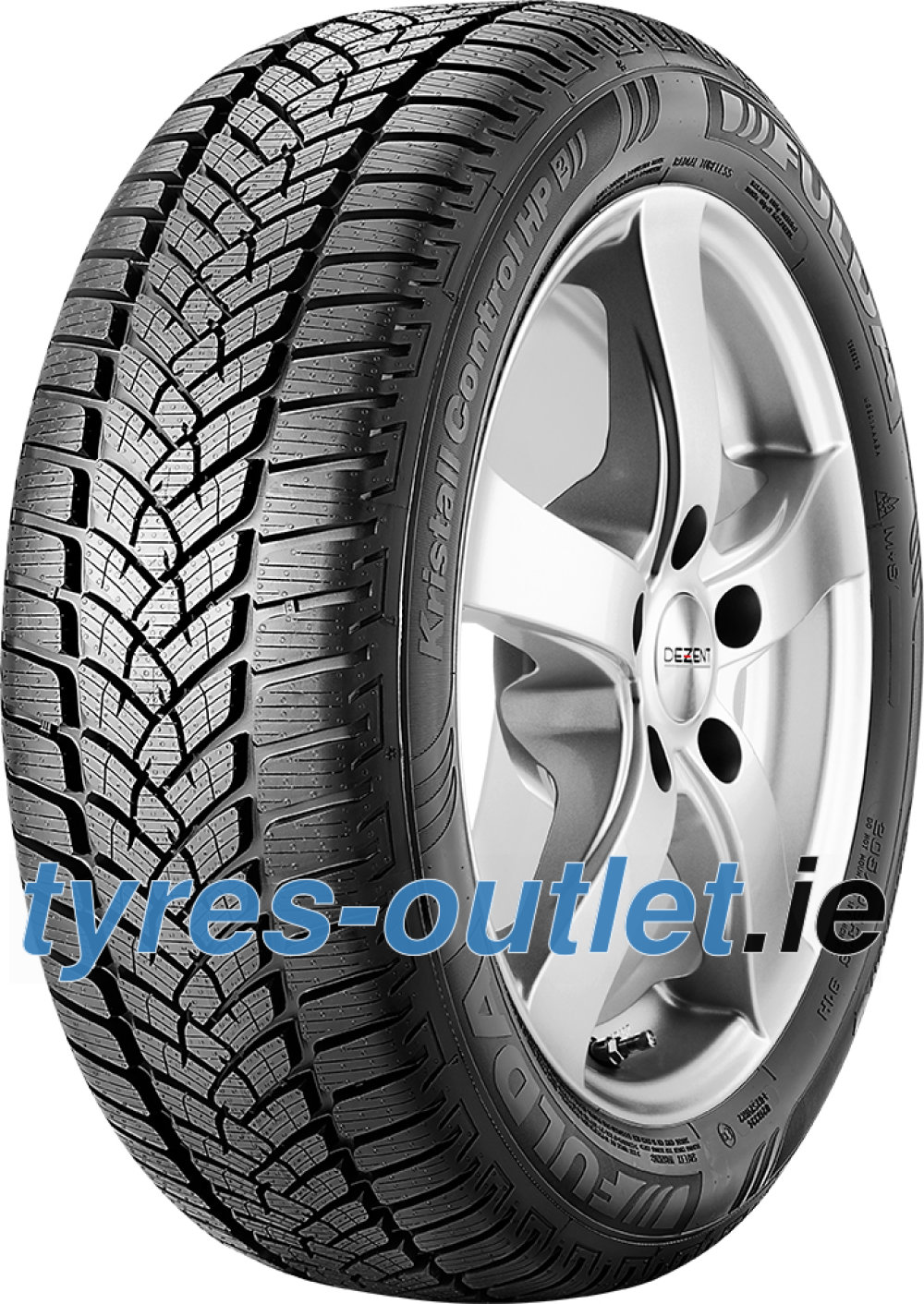 Fulda Kristall Control HP2 ( 215/50 R17 95V XL , with rim protection (MFS) ) Fulda Kristall Control HP2 ( 215/50 R17 95V XL , with rim protection (MFS) )