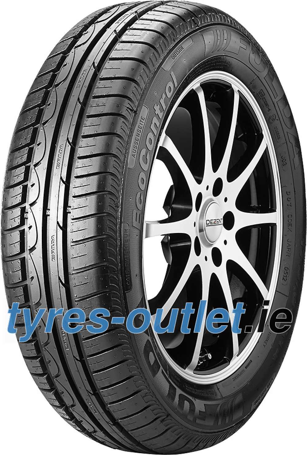 Fulda EcoControl ( 165/60 R14 75T ) Fulda EcoControl ( 165/60 R14 75T )