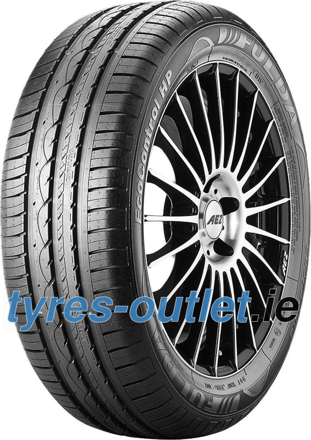 Fulda EcoControl HP ( 175/65 R15 84H ) Fulda EcoControl HP ( 175/65 R15 84H )