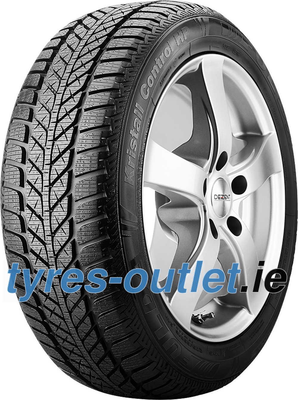 Fulda Kristall Control HP ( 225/50 R17 98V XL , with rim protection (MFS) ) Fulda Kristall Control HP ( 225/50 R17 98V XL , with rim protection (MFS) )