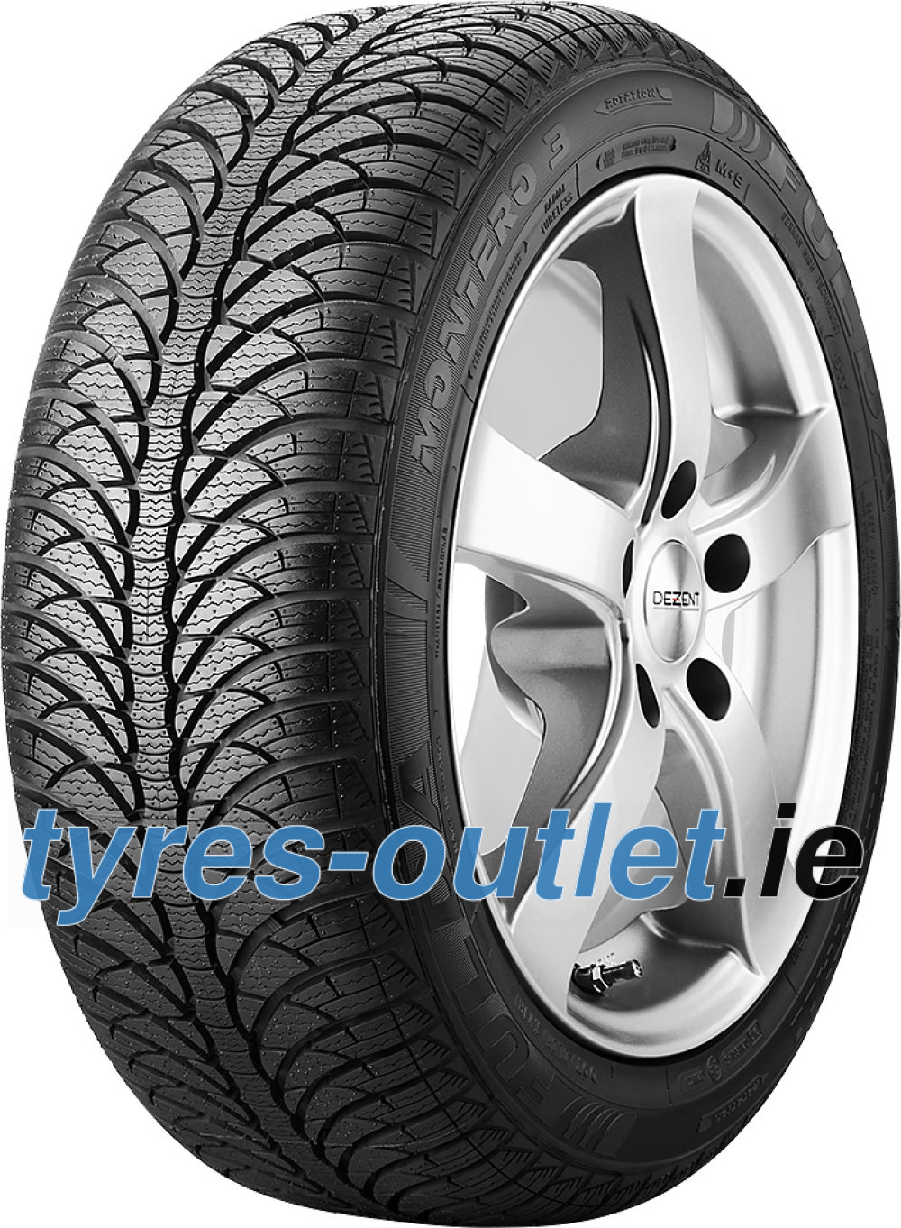 Fulda Kristall Montero 3 ( 165/70 R13 79T ) Fulda Kristall Montero 3 ( 165/70 R13 79T )