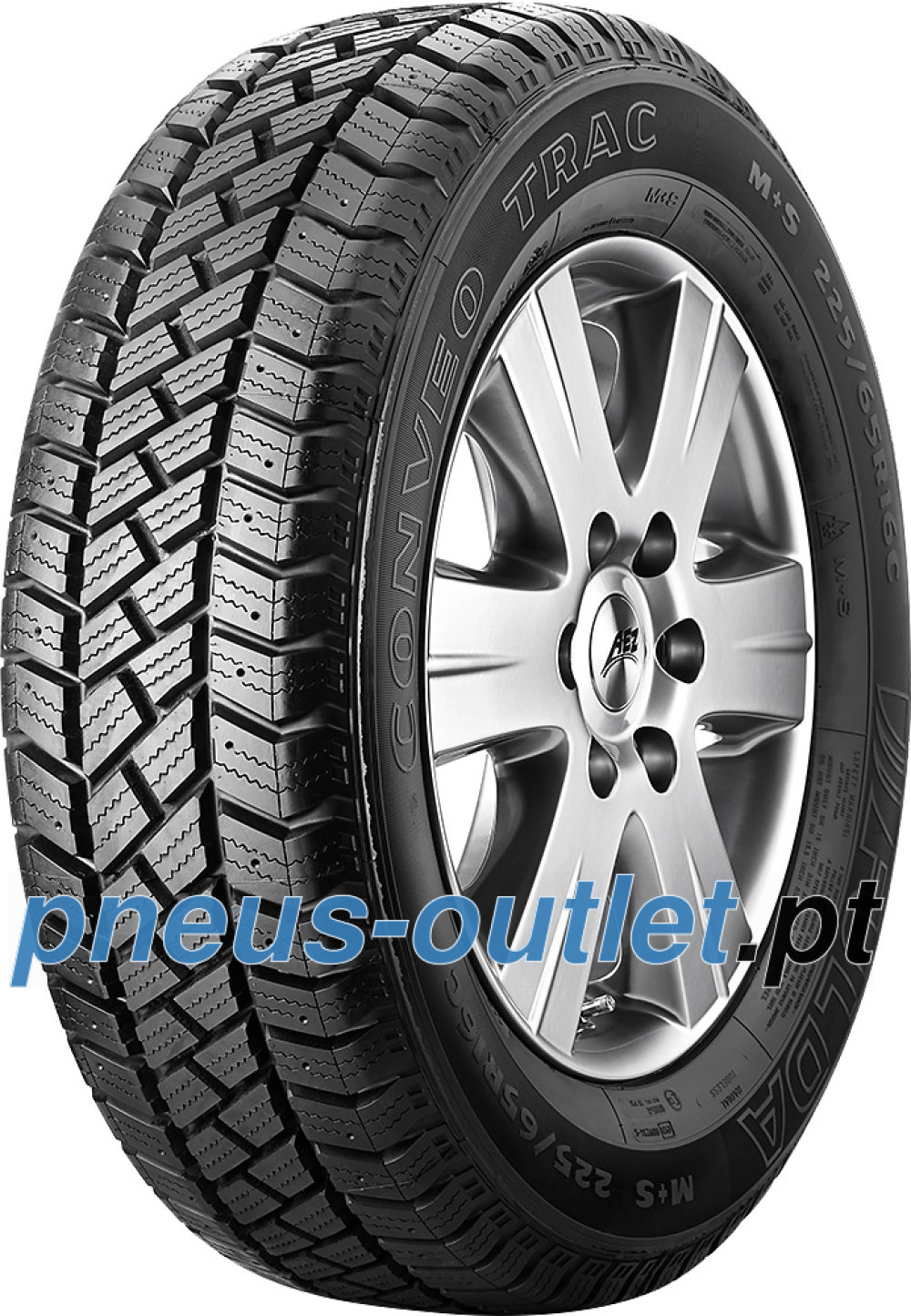 Fulda Conveo Trac ( 175/75 R16C 101/99R 8PR ) Fulda Conveo Trac ( 175/75 R16C 101/99R 8PR )