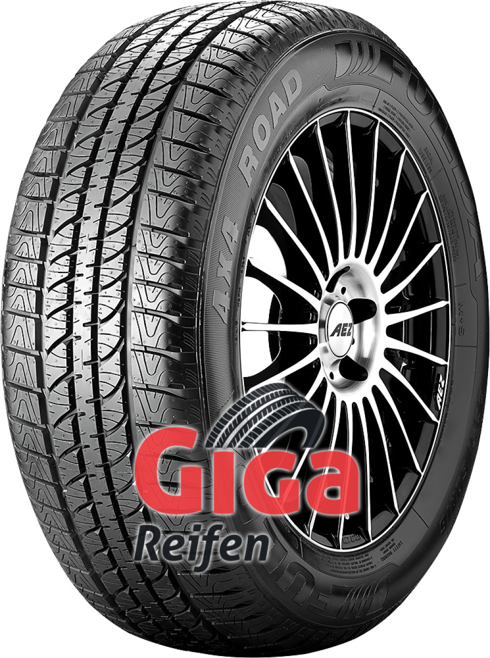 Fulda 4x4 Road ( 215/65 R16 98H ) Fulda 4x4 Road ( 215/65 R16 98H )