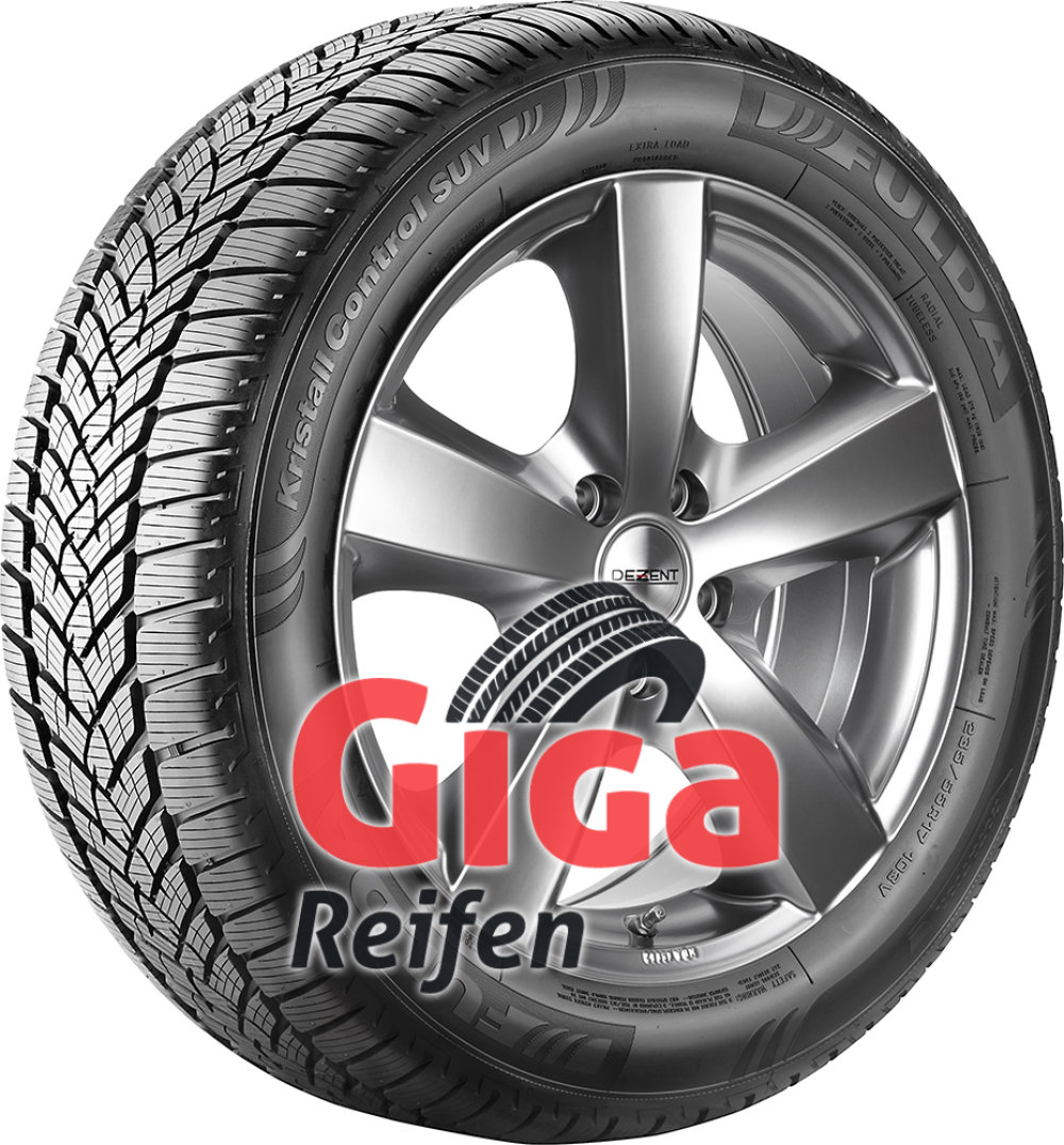 Fulda Kristall Control SUV 215/60 R17 96H - giga-reifen.de