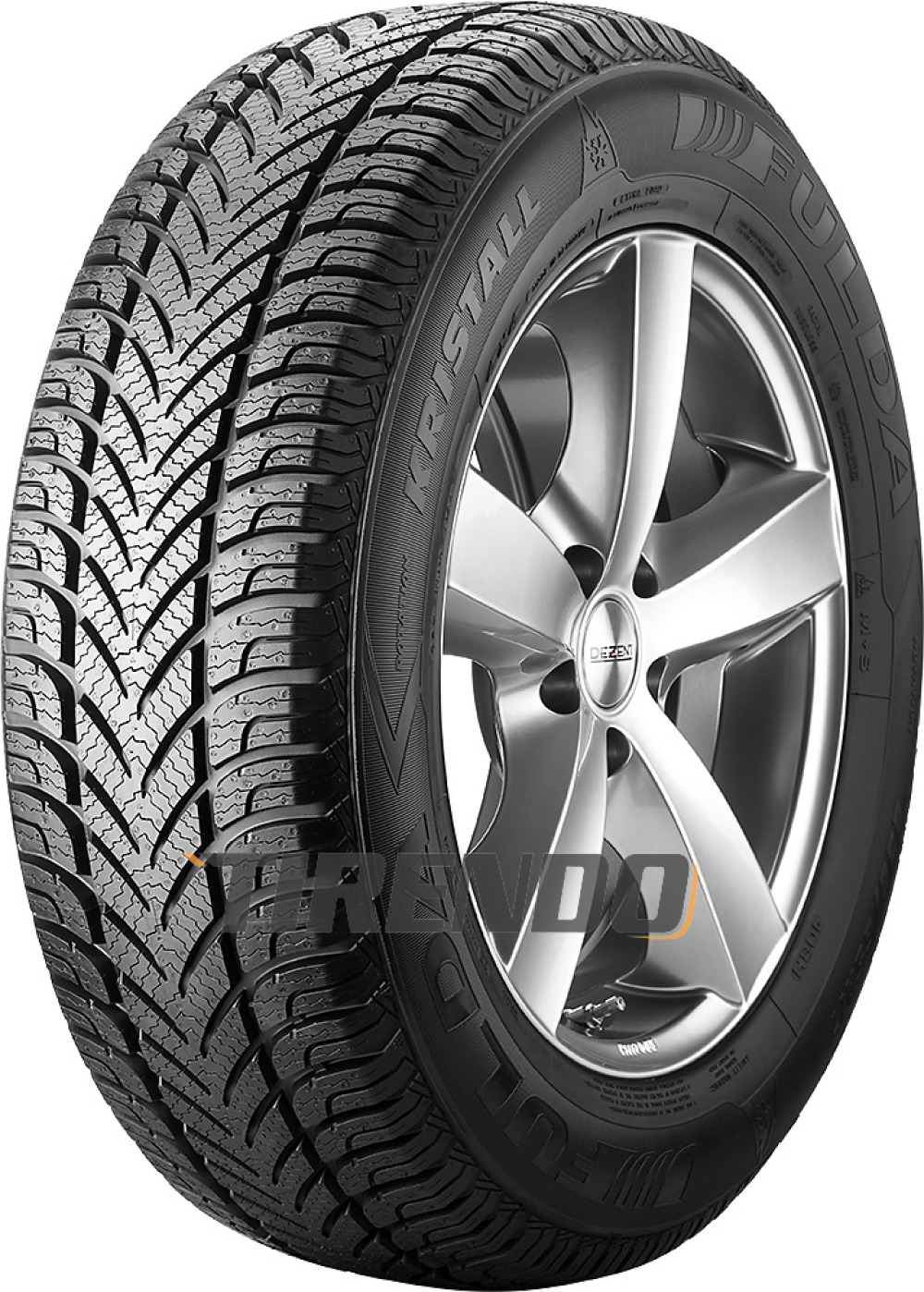 Fulda Kristall 4×4 ( 235/65 R17 108H XL med fälg skyddslist (MFS) )