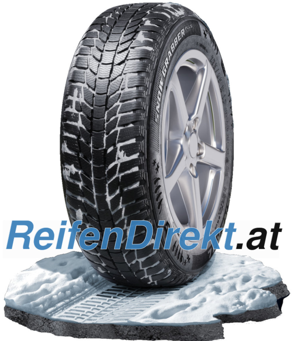 General Tire General Snow Grabber Plus ( 235/55 R17 103V XL EVc, mit Felgenrippe ) 235/55 R17