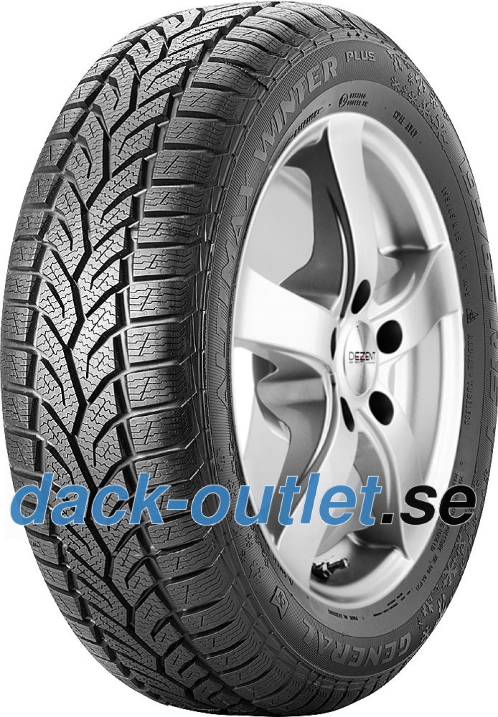 General Altimax Winter Plus ( 195/60 R15 88T ) General Altimax Winter Plus ( 195/60 R15 88T )