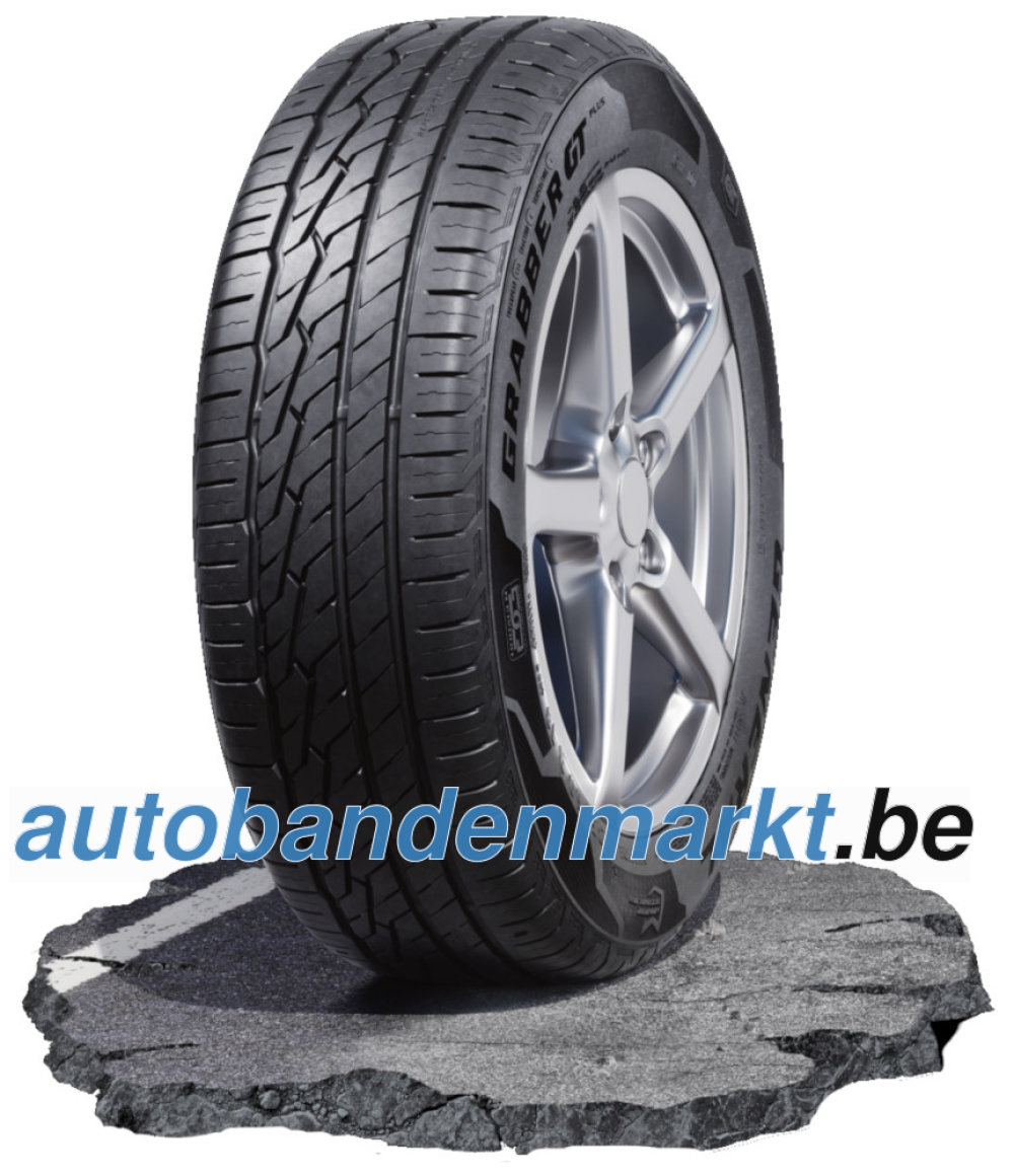 General Grabber GT Plus ( 255/55 R19 111V XL EVc, met velgrandbescherming )