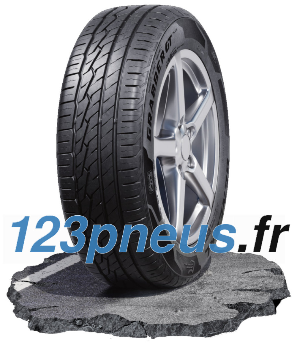GENERAL  Grabber GT Plus ( 235/65 R17 108V XL ) Pneus &eacute;t&eacute;