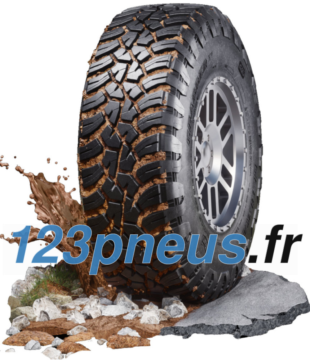 GENERAL  GRABBER X3 ( LT265/70 R16 121/118Q 10PR, POR )
