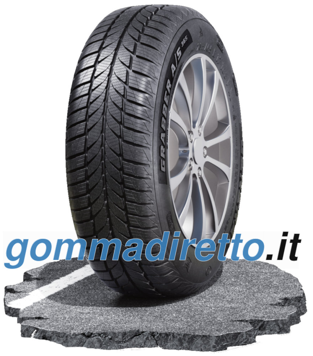 Image of General GRABBER A/S 365 ( 235/55 R19 105W XL EVc )