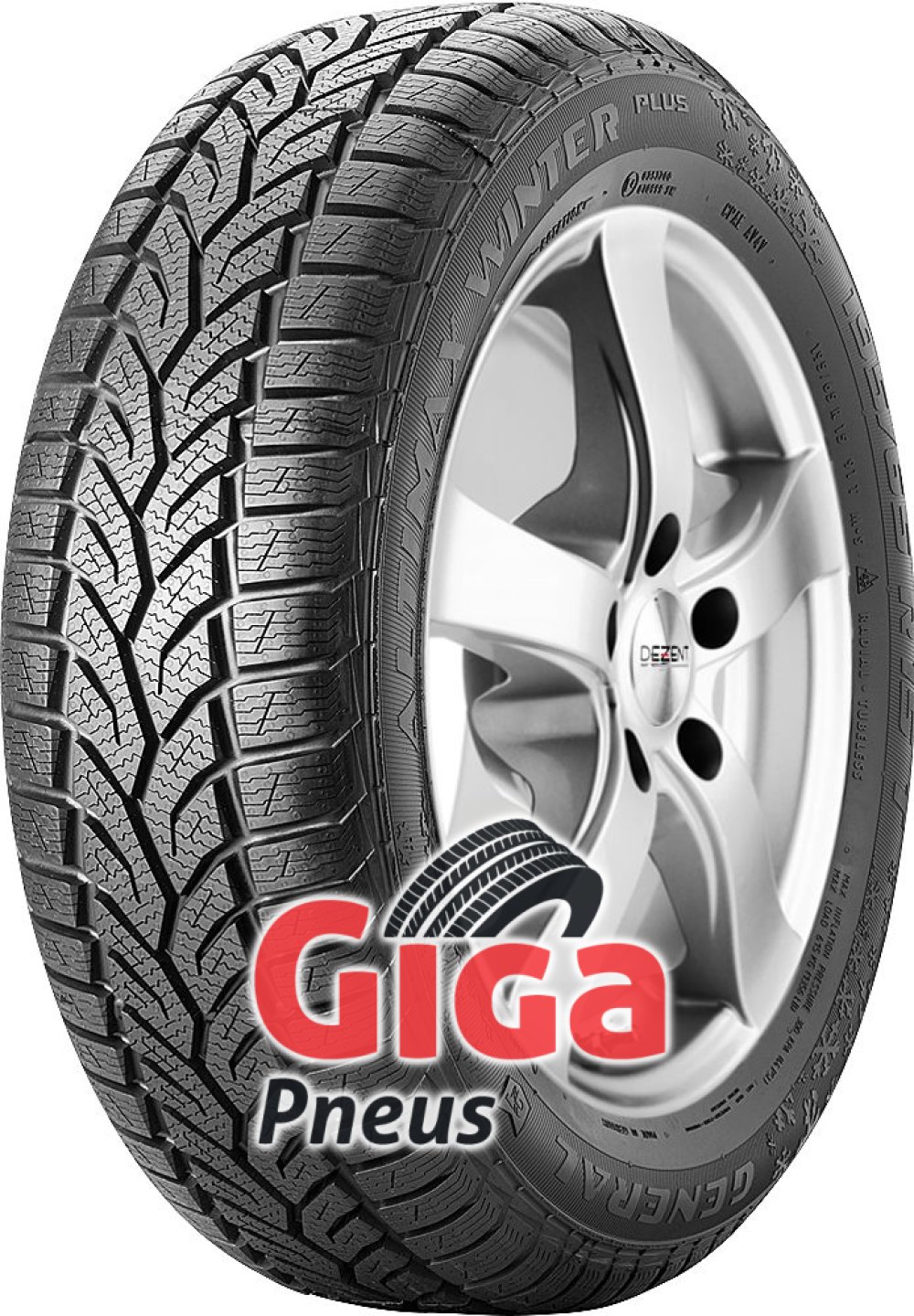General Altimax Winter Plus ( 175/65 R15 84T ) General Altimax Winter Plus ( 175/65 R15 84T )