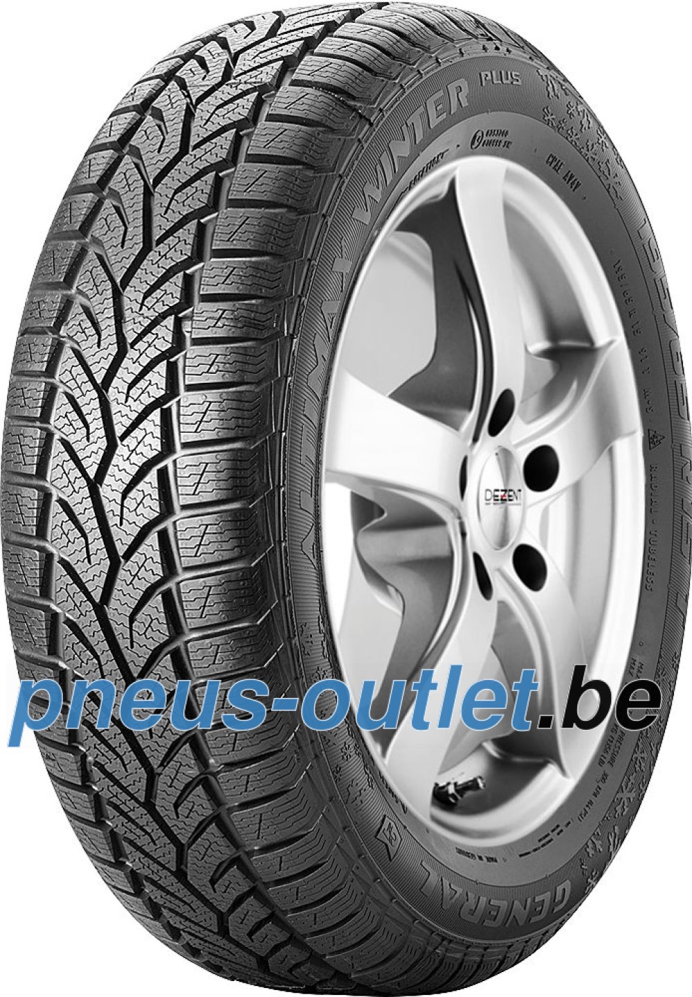 General Altimax Winter Plus ( 205/65 R15 94T ) General Altimax Winter Plus ( 205/65 R15 94T )