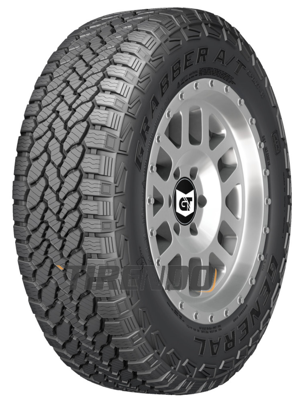 Image of General GRABBER A/T Sport-W ( 255/70 R18 113T )