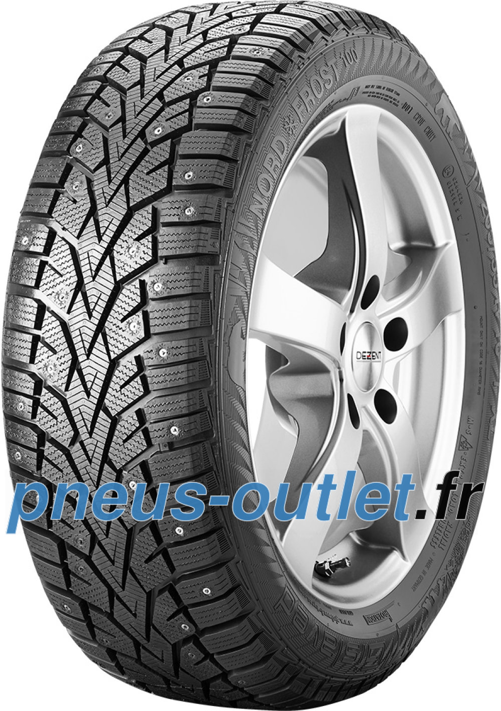 Gislaved NordFrost100 ( 225/55 R16 99T XL , Cloutable ) Gislaved NordFrost100 ( 225/55 R16 99T XL , Cloutable )