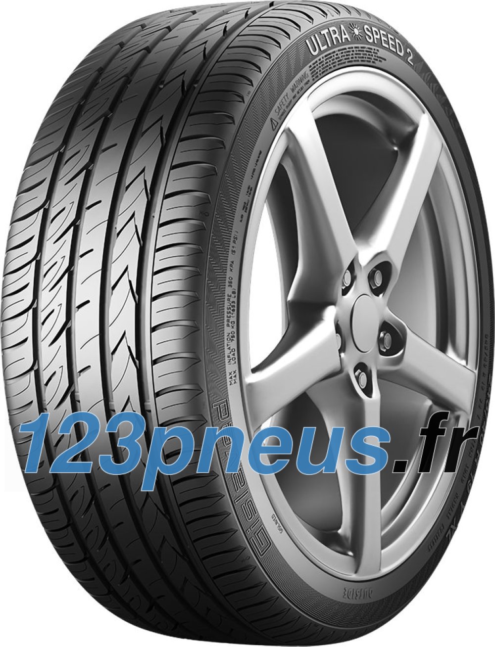 GISLAVED  Ultra*Speed 2 ( 235/50 R19 99V ) Pneus &eacute;t&eacute;