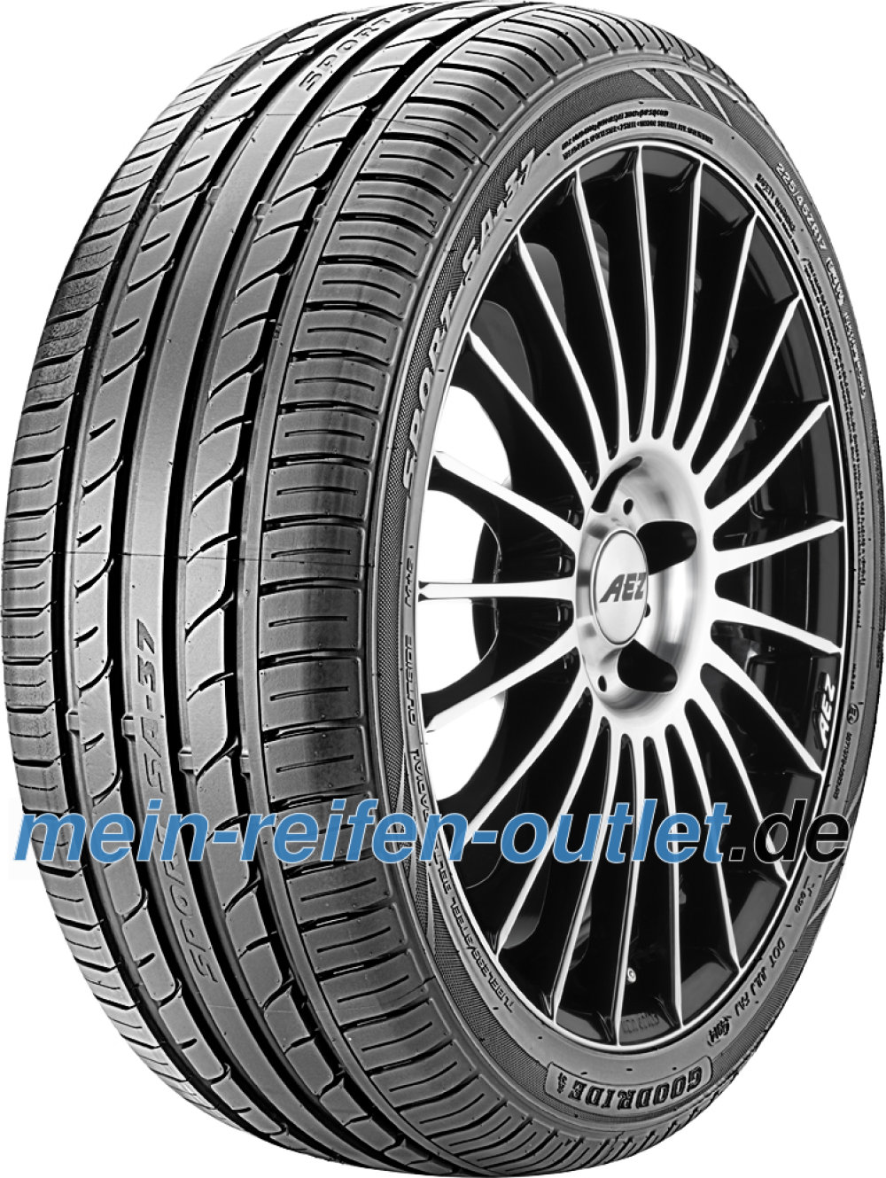 Goodride SA37 Sport ( 235/50 R18 101H XL ) Goodride SA37 Sport ( 235/50 R18 101H XL )