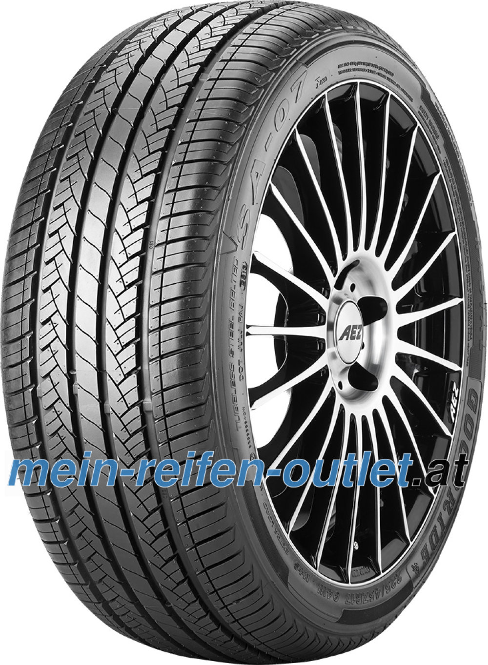 Goodride SA-07 ( 215/45 ZR17 91W XL ) Goodride SA-07 ( 215/45 ZR17 91W XL )