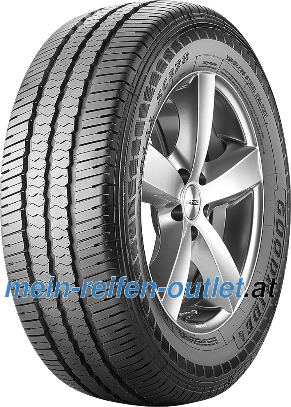 Goodride SC328 Radial ( 195 R14C 106/104Q 8PR ) Goodride SC328 Radial ( 195 R14C 106/104Q 8PR )