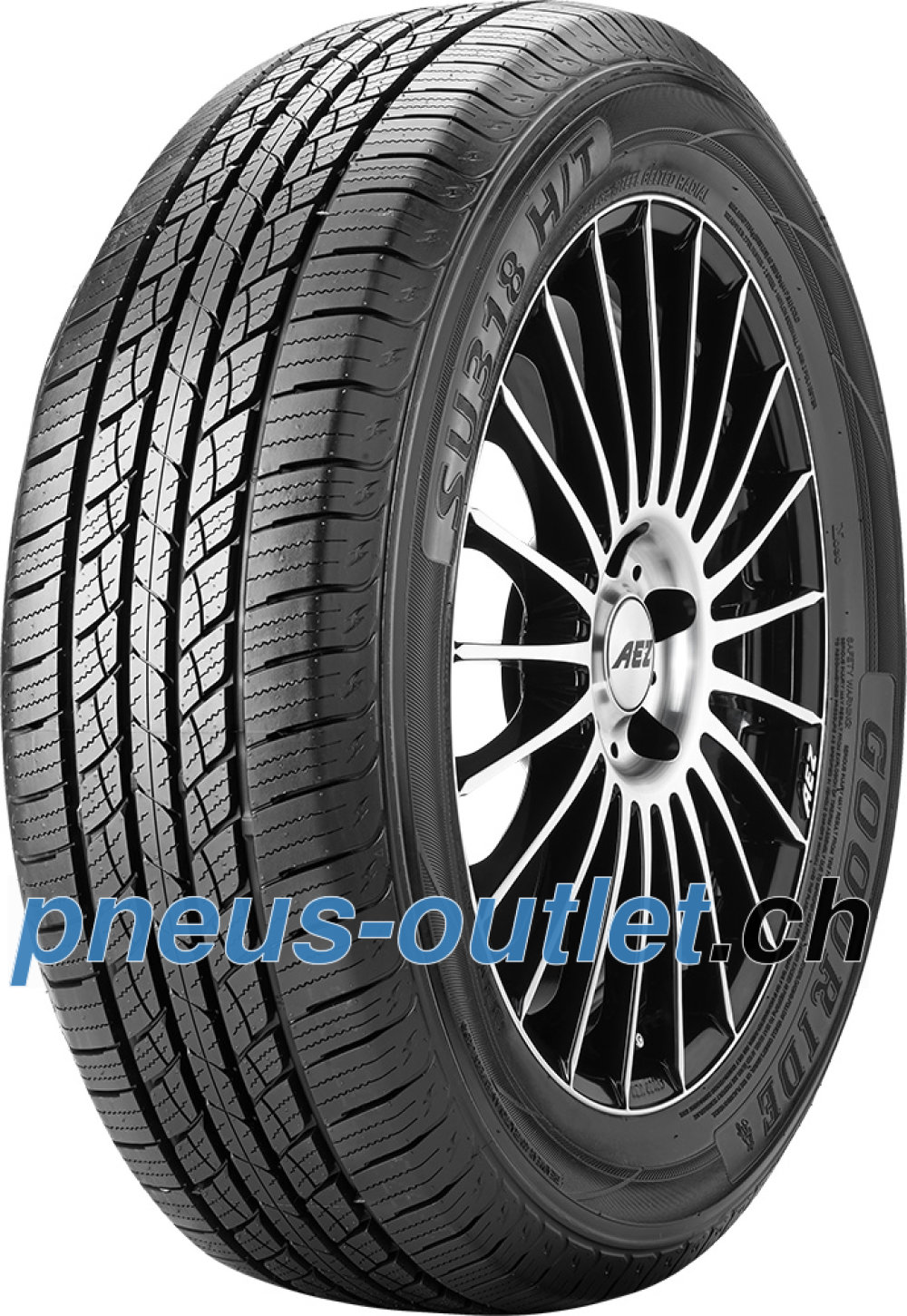 Goodride SU318 H/T ( 235/65 R17 104T ) Goodride SU318 H/T ( 235/65 R17 104T )
