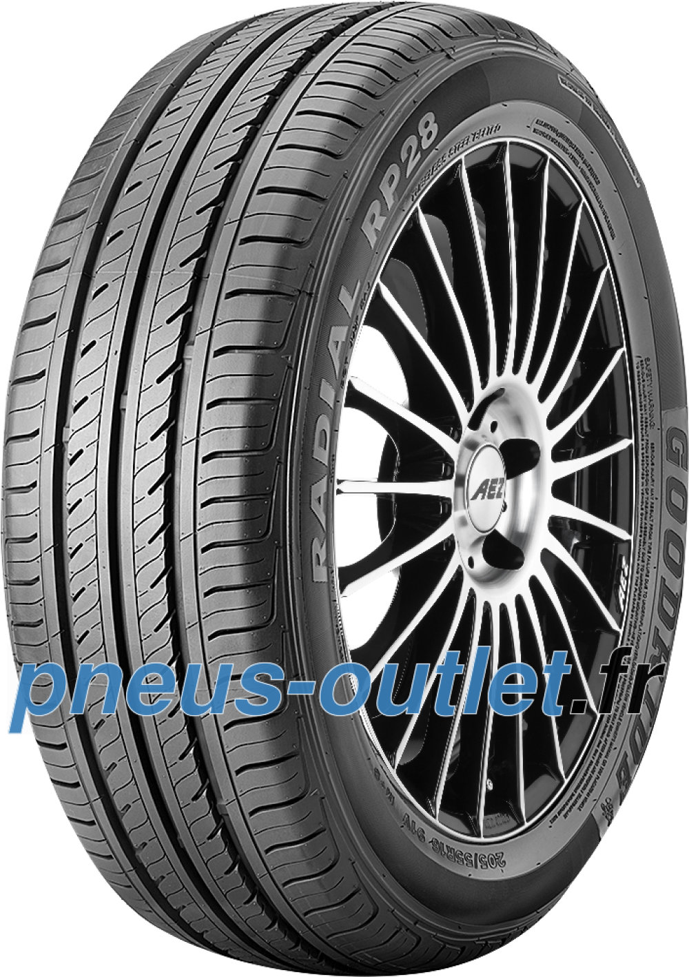 Goodride RP28 ( 235/60 R16 100H ) Goodride RP28 ( 235/60 R16 100H )