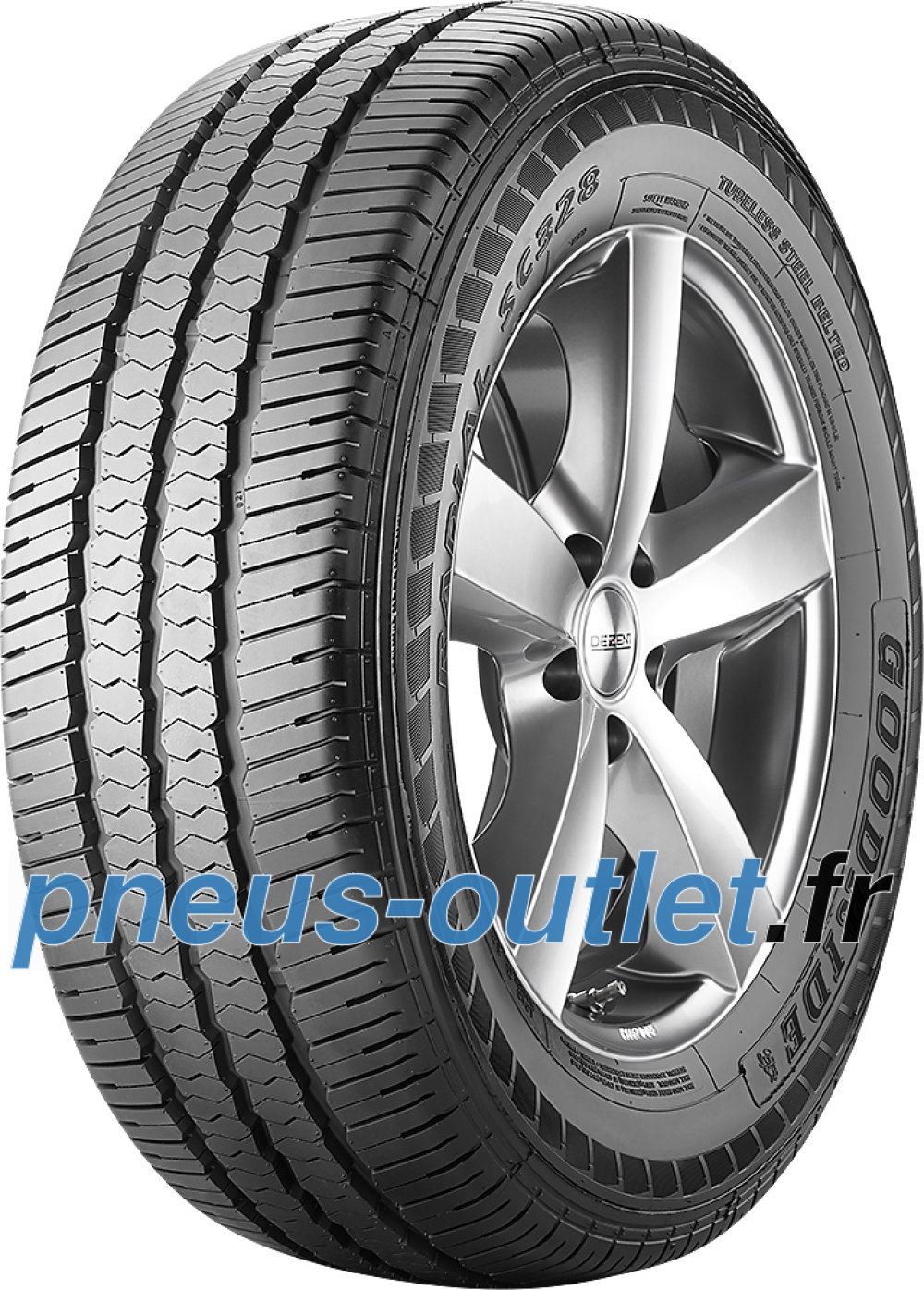 Goodride SC328 Radial ( 205/65 R16C 107/105T 8PR ) Goodride SC328 Radial ( 205/65 R16C 107/105T 8PR )