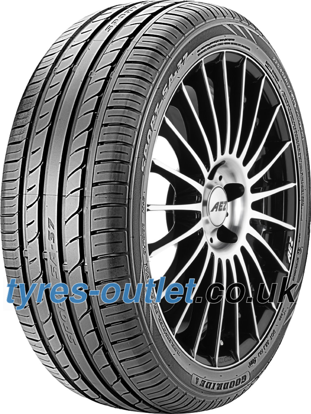Goodride SA37 Sport ( 225/55 R16 99W XL ) Goodride SA37 Sport ( 225/55 R16 99W XL )