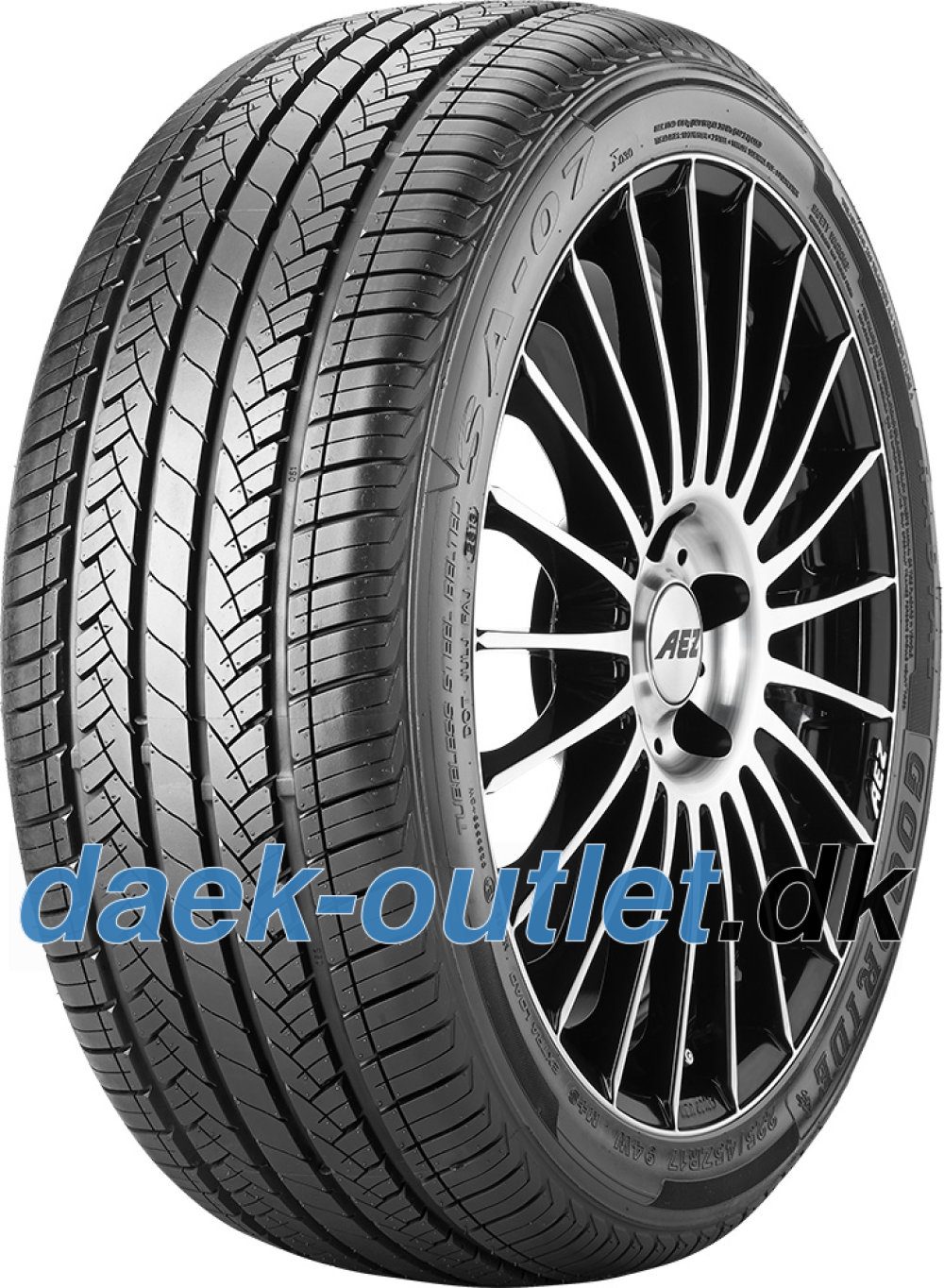 Goodride SA-07 ( 205/50 R17 89W ) Goodride SA-07 ( 205/50 R17 89W )