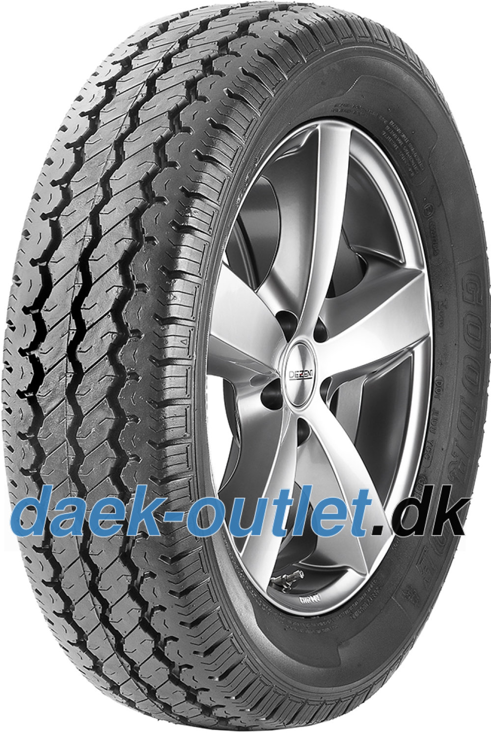 Goodride SL305 Radial ( 155 R13C 90/88S 8PR ) Goodride SL305 Radial ( 155 R13C 90/88S 8PR )