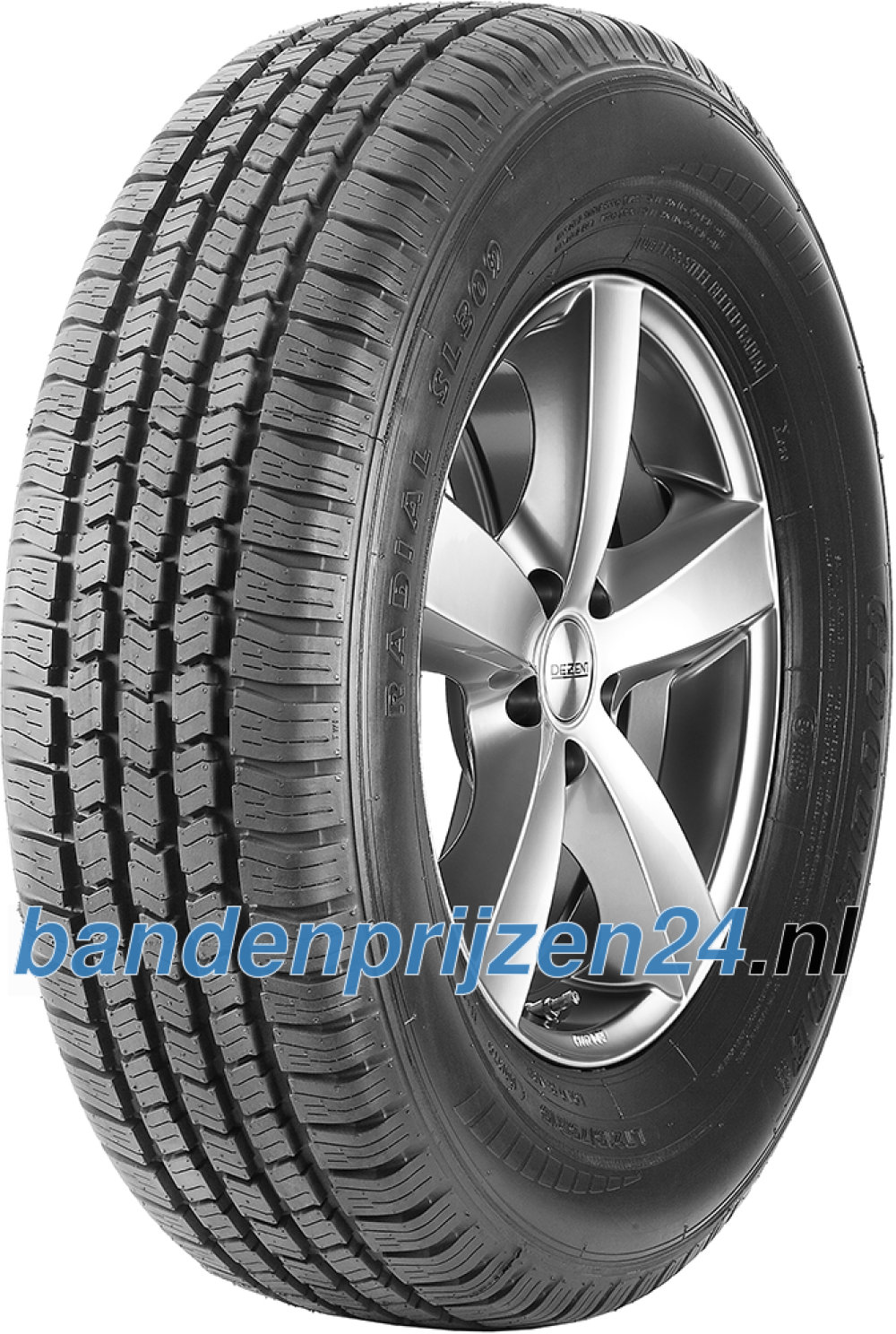 Goodride SL309 Radial ( LT235/85 R16 120/116Q 10PR ) Goodride SL309 Radial ( LT235/85 R16 120/116Q 10PR )