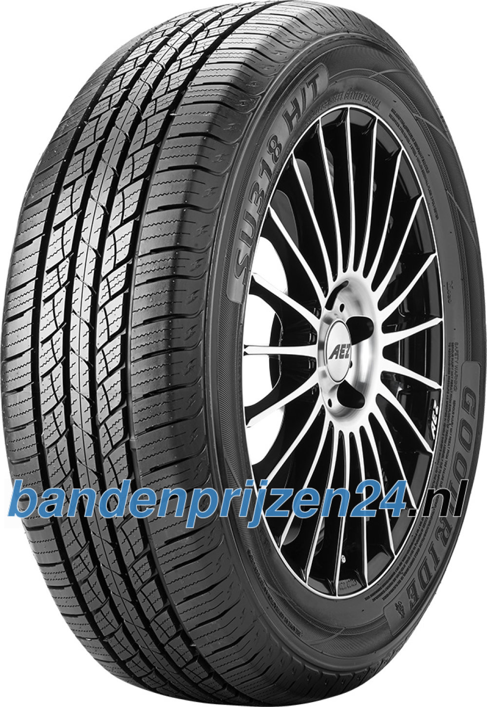 Goodride SU318 H/T ( 265/60 R18 114V XL ) Goodride SU318 H/T ( 265/60 R18 114V XL )