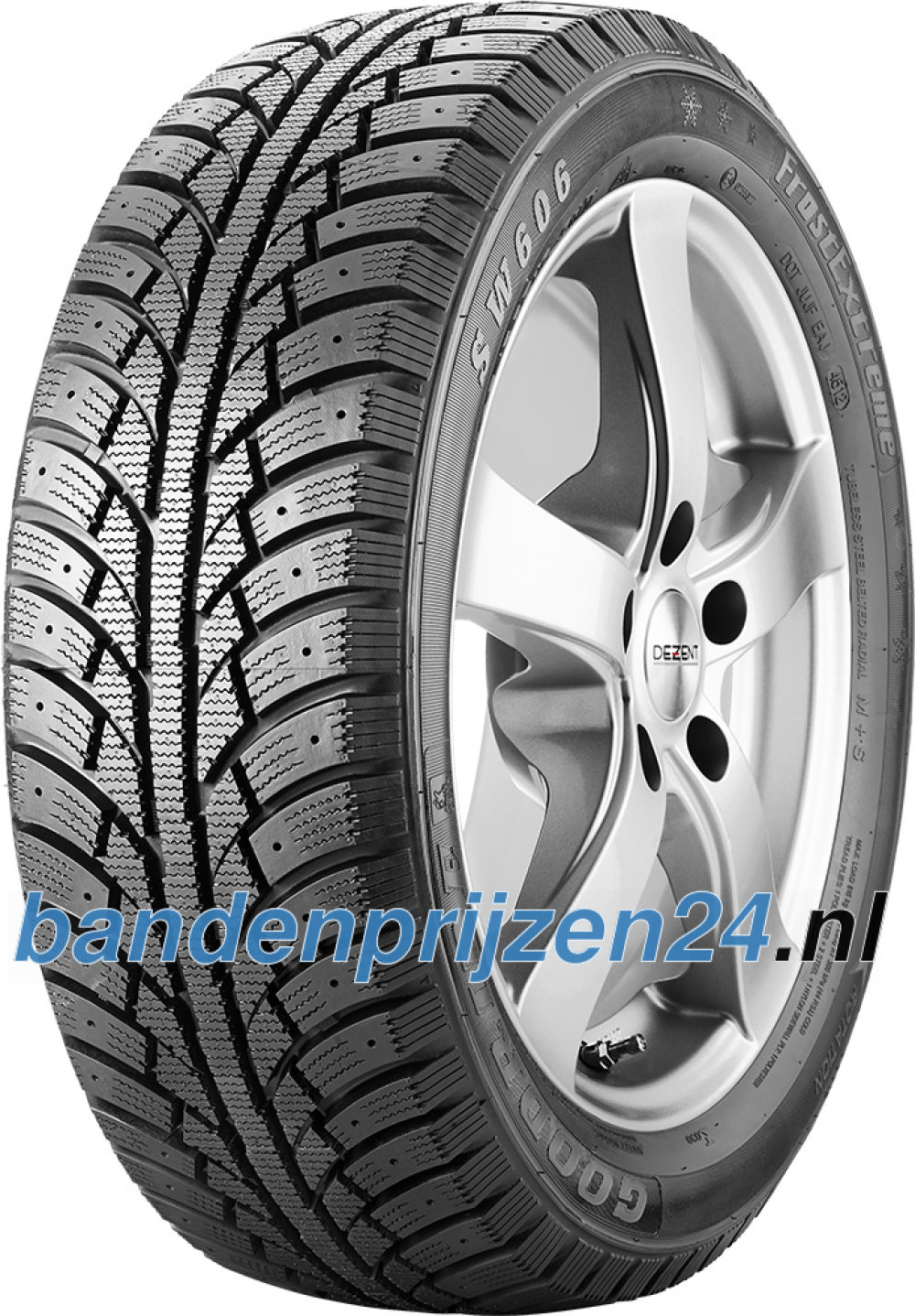 Goodride SW606 FrostExtreme ( 215/70 R16 100T , Te spiken ) Goodride SW606 FrostExtreme ( 215/70 R16 100T , Te spiken )