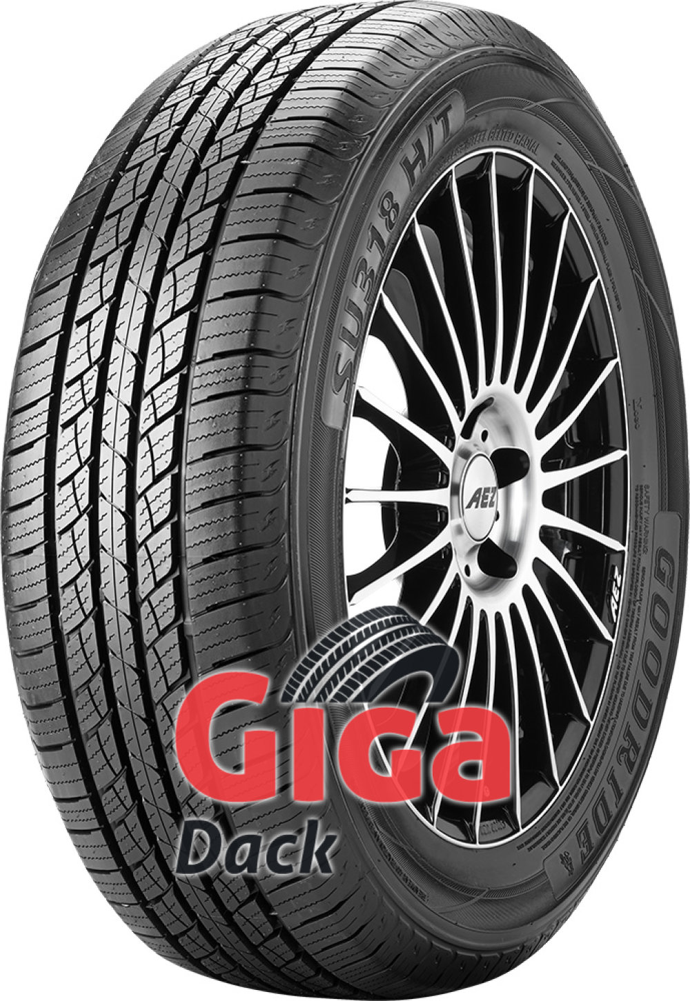 Goodride SU318 H/T ( 235/55 R18 100V ) Goodride SU318 H/T ( 235/55 R18 100V )