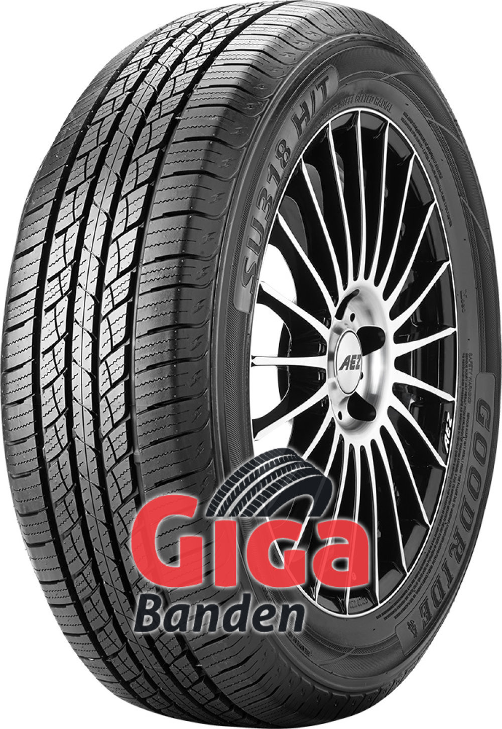 Goodride SU318 H/T ( 225/60 R17 99T ) Goodride SU318 H/T ( 225/60 R17 99T )
