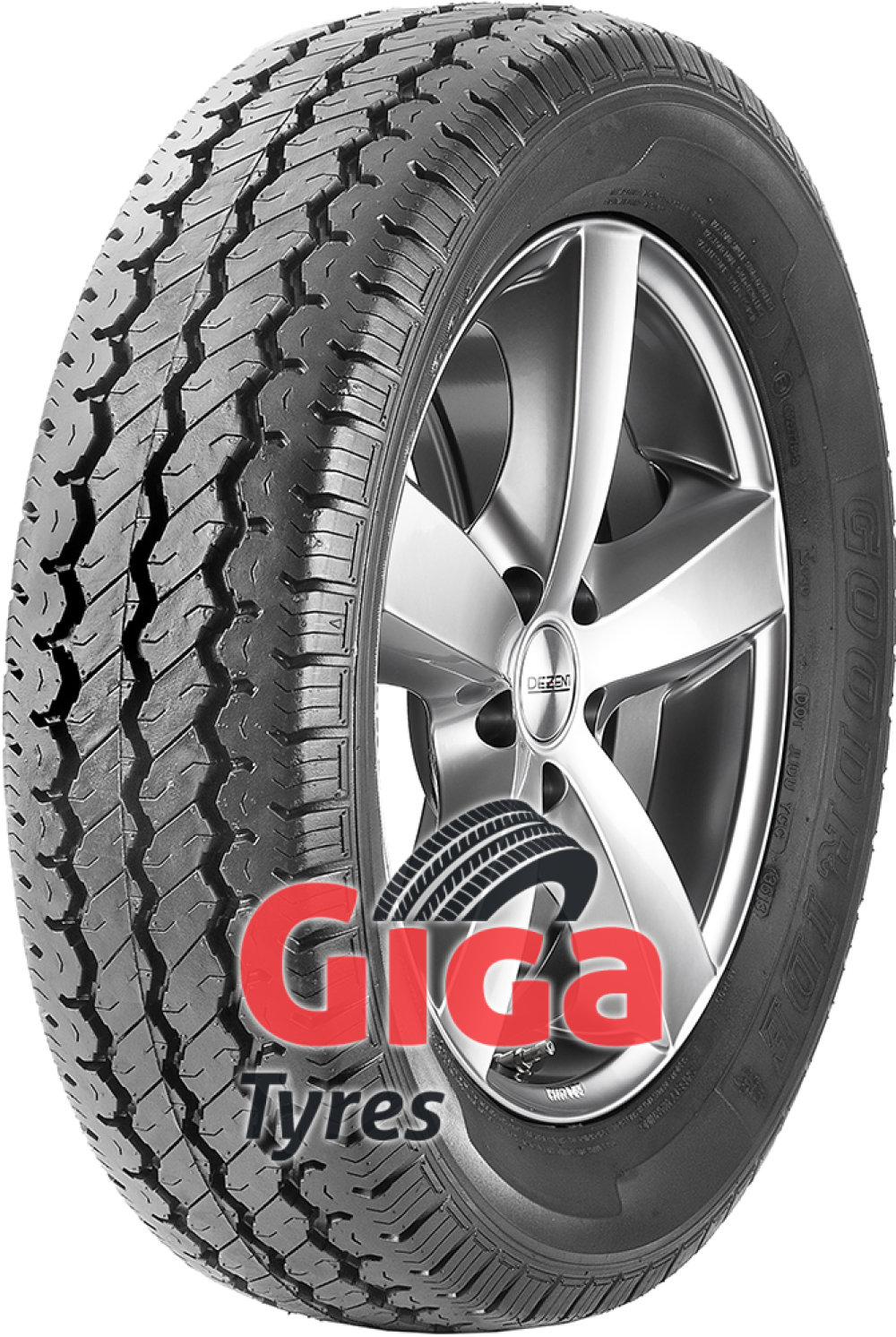 Goodride SL305 Radial ( 195 R14C 106/104Q 8PR ) Goodride SL305 Radial ( 195 R14C 106/104Q 8PR )