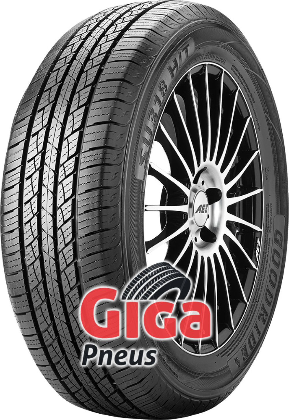 Goodride SU318 H/T ( 285/60 R18 116H ) Goodride SU318 H/T ( 285/60 R18 116H )