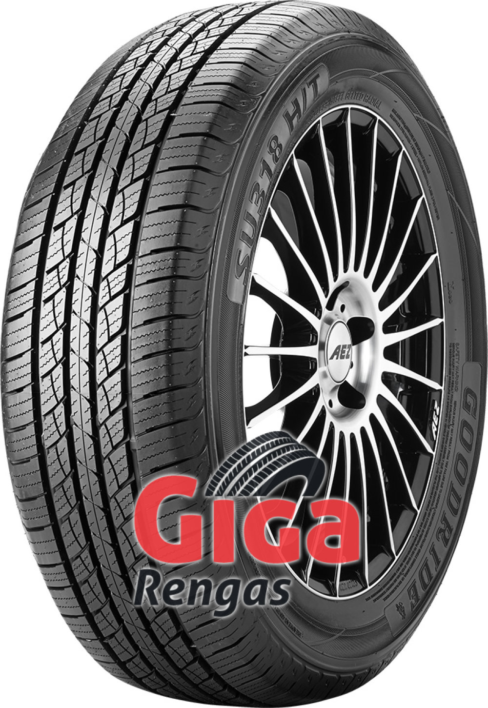 Goodride SU318 H/T ( 215/70 R16 100H ) Goodride SU318 H/T ( 215/70 R16 100H )