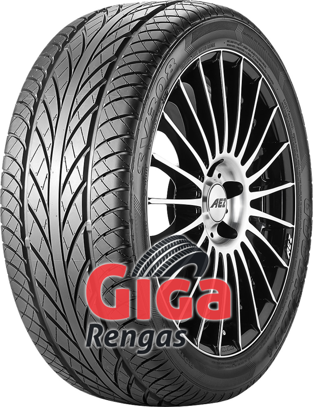 Goodride SV308 ( 215/50 R17 95W XL vannesuojalla (MFS) ) Goodride SV308 ( 215/50 R17 95W XL vannesuojalla (MFS) )