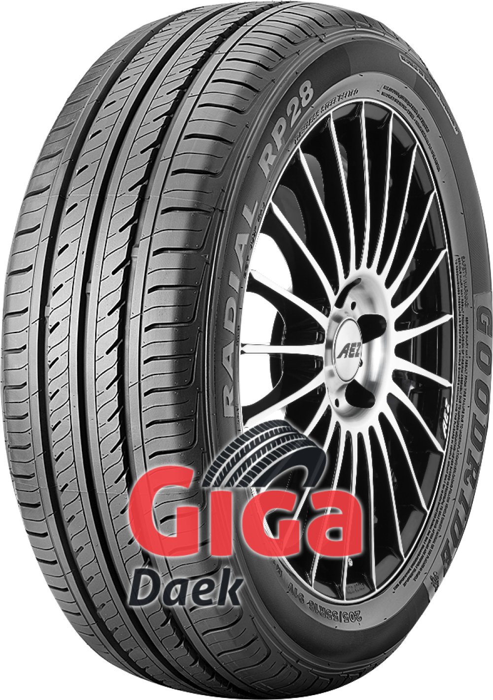Goodride RP28 ( 195/55 R16 87V ) Goodride RP28 ( 195/55 R16 87V )