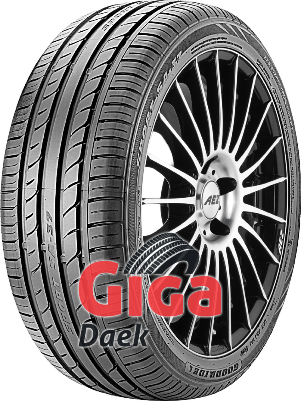 Goodride SA37 Sport ( 235/40 ZR18 95W XL ) Goodride SA37 Sport ( 235/40 ZR18 95W XL )