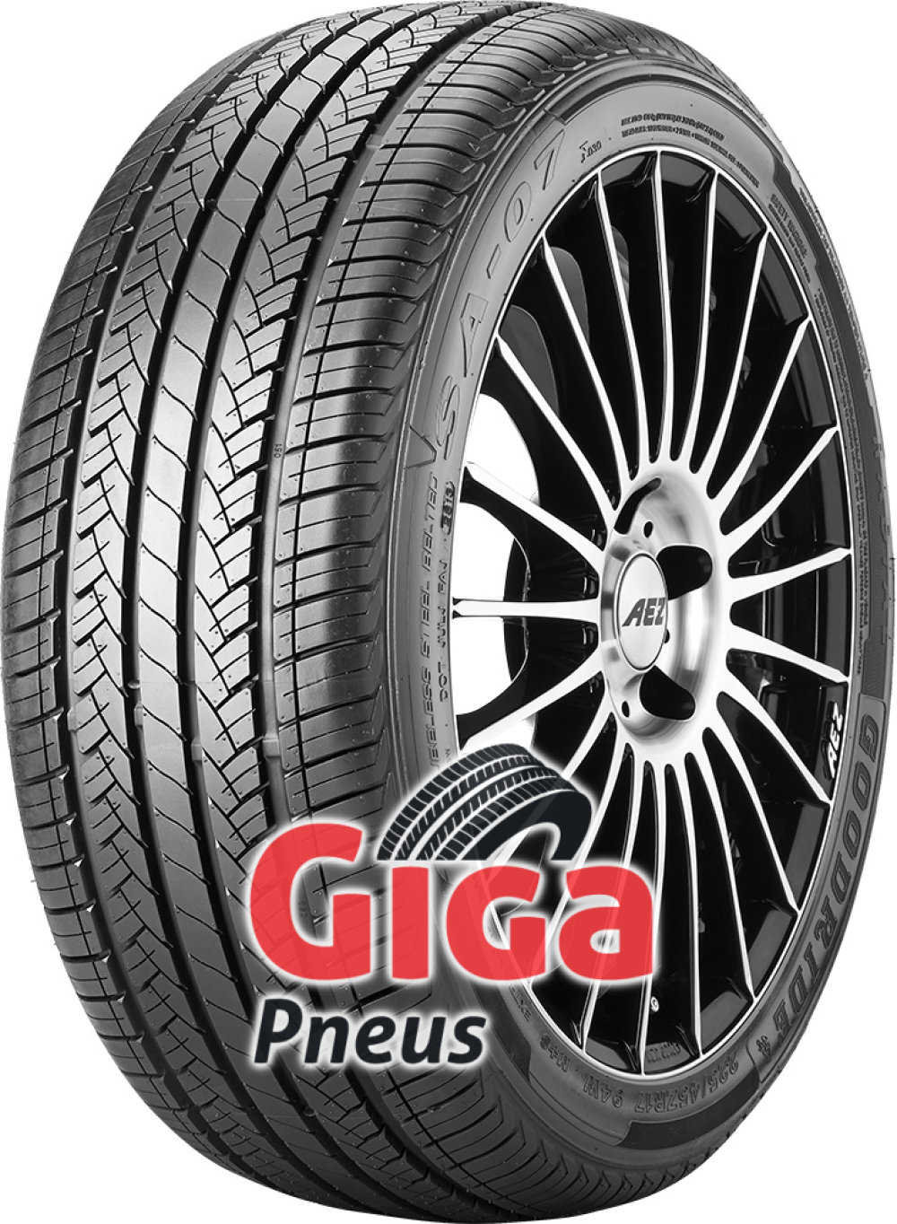 Goodride SA-07 ( 245/50 R18 100V ) Goodride SA-07 ( 245/50 R18 100V )