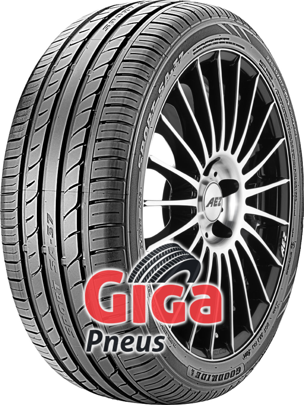 Goodride SA37 Sport ( 225/55 R16 99W XL ) Goodride SA37 Sport ( 225/55 R16 99W XL )