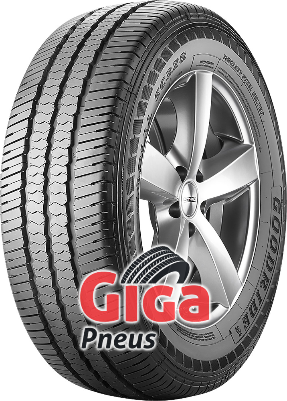 Goodride SC328 Radial ( 215/60 R16C 108/106T 8PR ) Goodride SC328 Radial ( 215/60 R16C 108/106T 8PR )